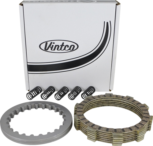 Clutch Plate Kit - Yamaha