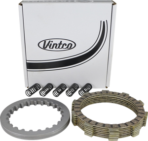 Clutch Plate Kit - Yamaha