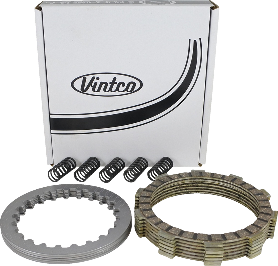 Clutch Plate Kit - Yamaha