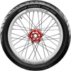 Tire - Cobra Chrome AV91 - Front - 130/70R18 - 63V - Trike