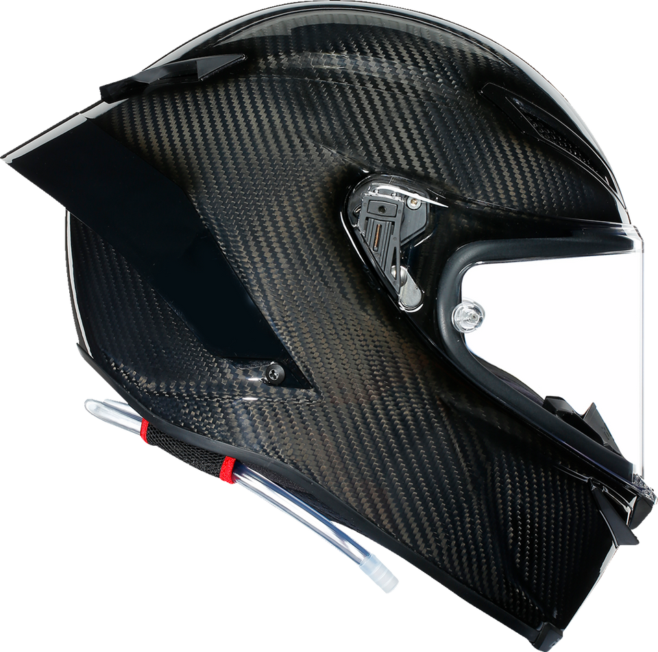 Pista GP RR Helmet - Glossy Carbon - Medium - Lutzka's Garage