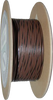 100 Wire Spool - 20 Gauge - Brown/Black - Lutzka's Garage