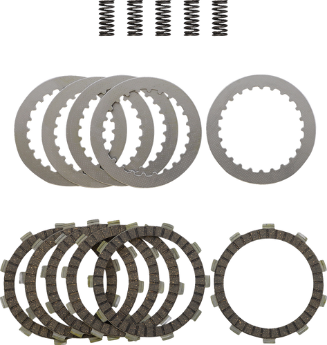 Clutch Plate Kit - Honda