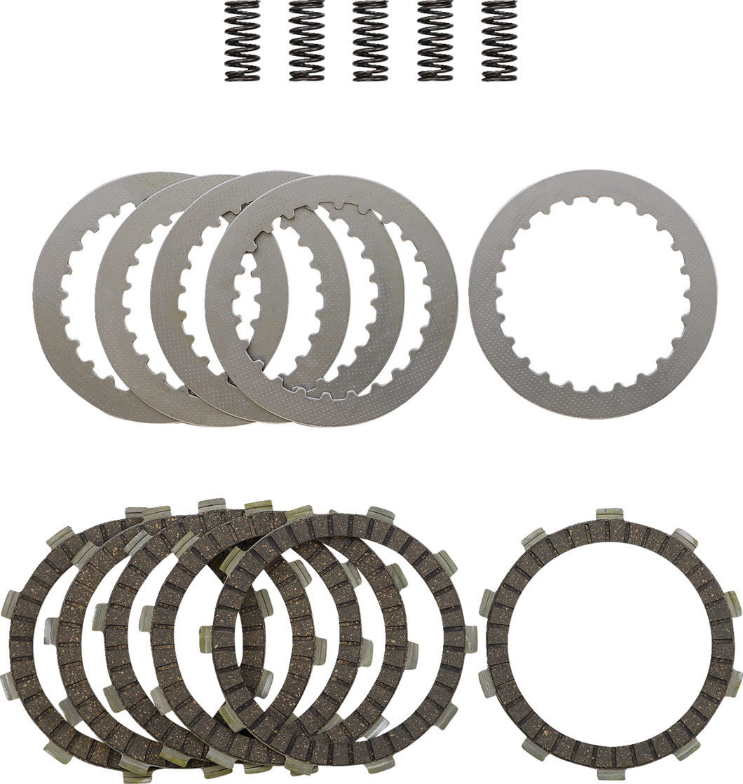 Clutch Plate Kit - Honda