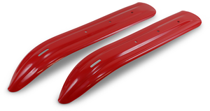 Ski Skin - Red - Pair - Lutzka's Garage