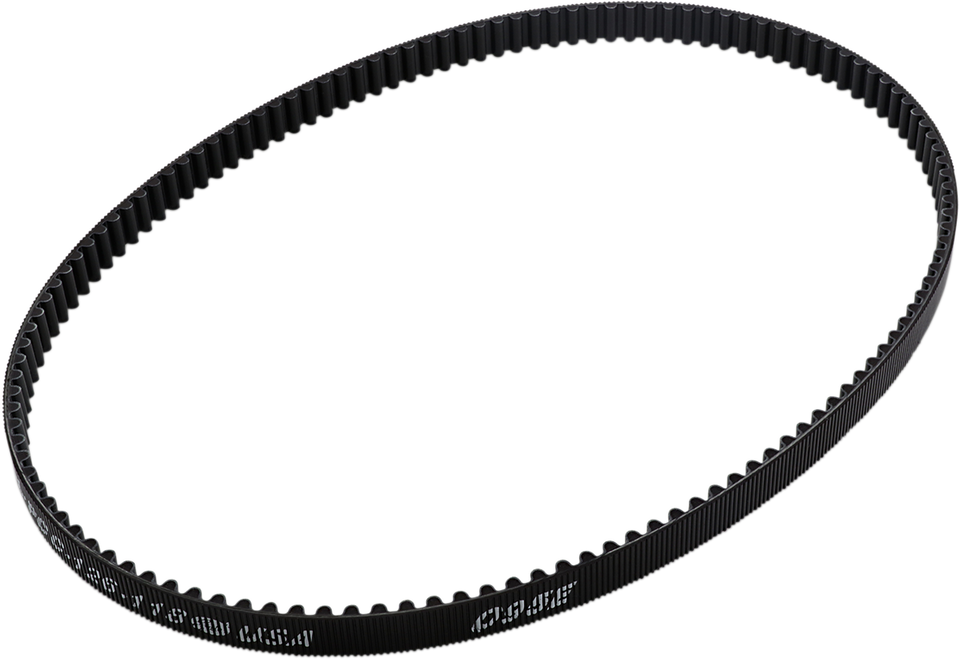 Rear Drive Belt - 126-Tooth - 1-1/8" - Lutzka's Garage