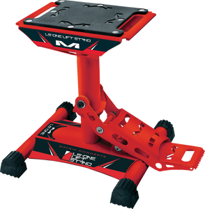 LS1 Stand - Solid Red