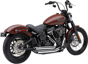 Speedster Slashdown Exhaust - 18-20 Softail