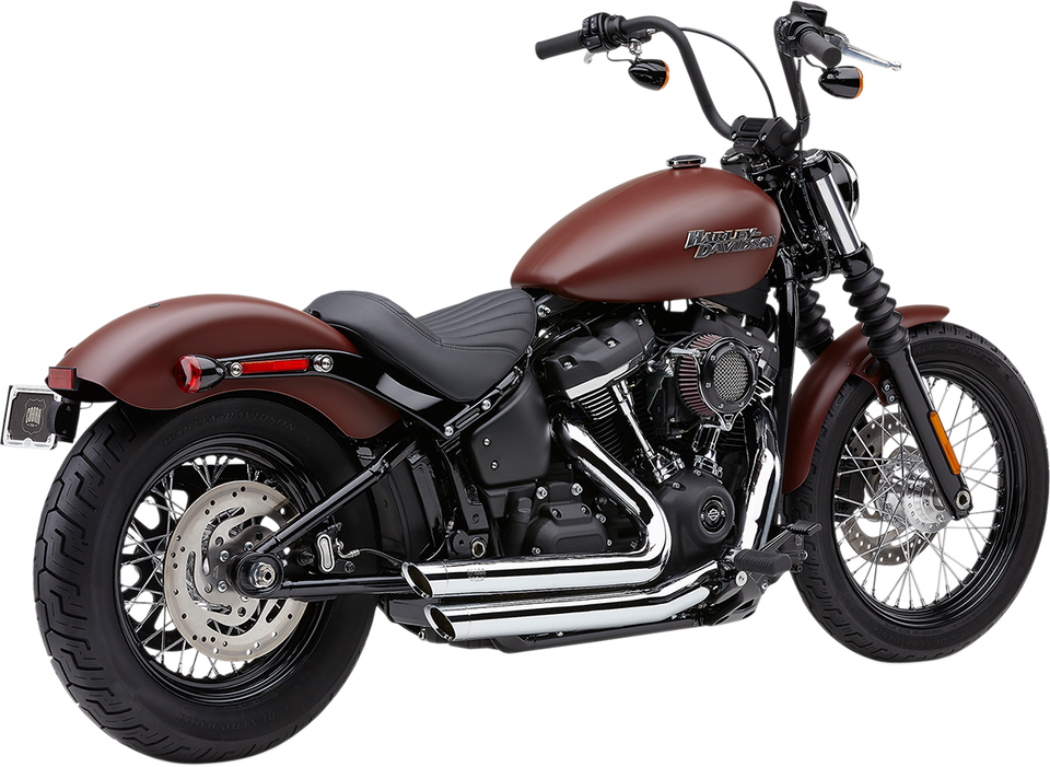 Speedster Slashdown Exhaust - 18-20 Softail