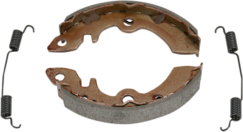 Brake Shoes - Suzuki