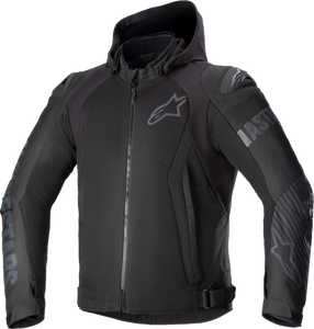 Zaca Air Jacket - Black - Small - Lutzka's Garage