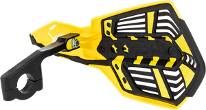 Handguards - X-Future - Yellow/Black - Lutzka's Garage