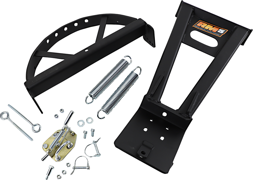 RM5 Plow Frame - ATV/UTV