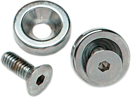 Mount Bolts - Tank - Softail