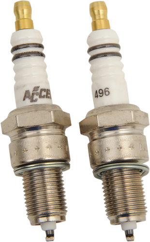 U-Groove Spark Plugs - 80-99 - Harley Davidson