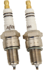 U-Groove Spark Plugs - 80-99 - Harley Davidson