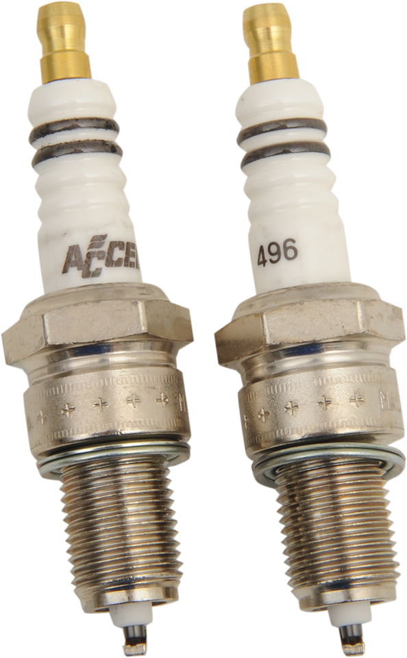 U-Groove Spark Plugs - 80-99 - Harley Davidson