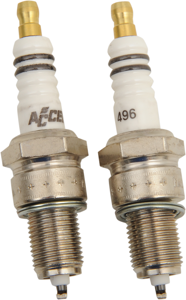 U-Groove Spark Plugs - 80-99 - Harley Davidson