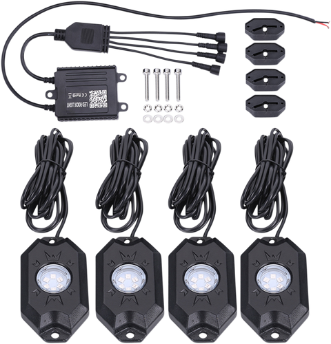 LED Rock Light Kit
