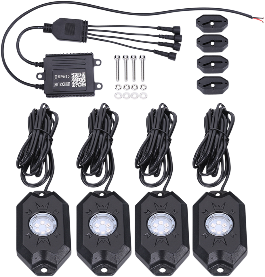 LED Rock Light Kit