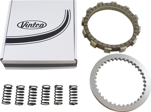 Clutch Plate Kit - Suzuki