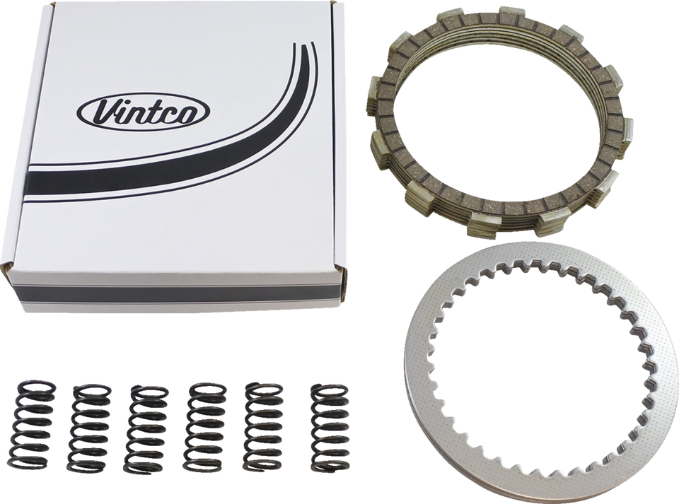 Clutch Plate Kit - Suzuki