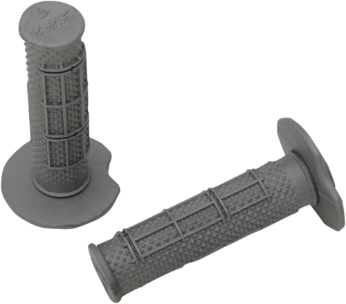 Grips - SFH - Replacement - Diamond - Gray - Lutzka's Garage