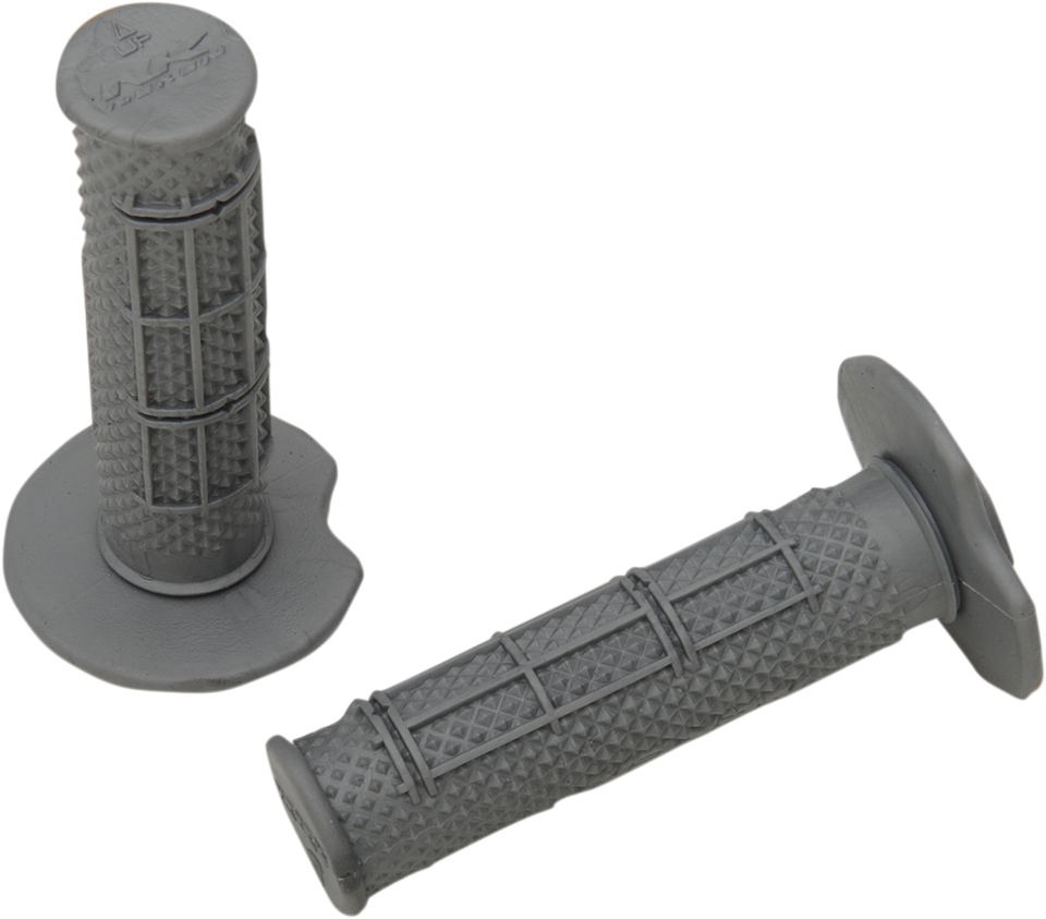 Grips - SFH - Replacement - Diamond - Gray - Lutzka's Garage