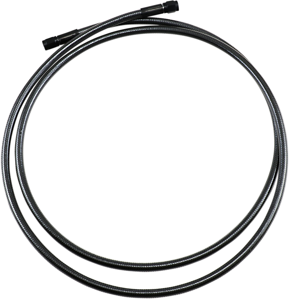 Brake Line - 68" - Black Pearl