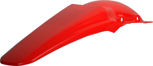 Fender - Rear - OEM Red - CRF 250R