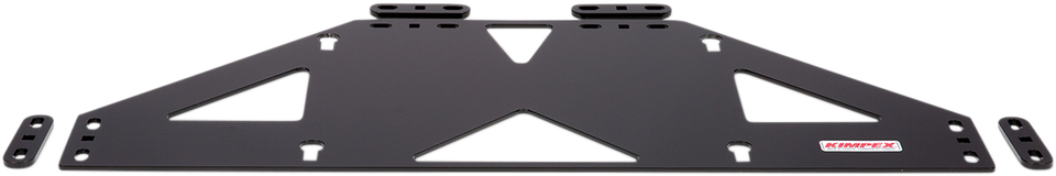 Click N Go 2 Plow Mount Bracket - UTV