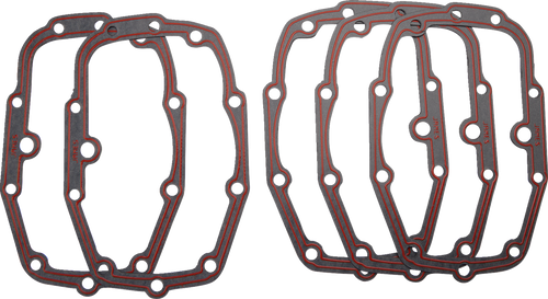 Bearing Housing Gasket - Silicon - 5 Speed