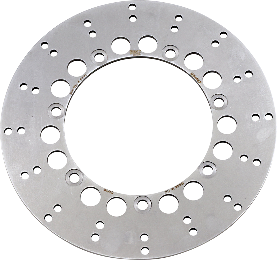 Brake Rotor - Voyager XII - MD4087