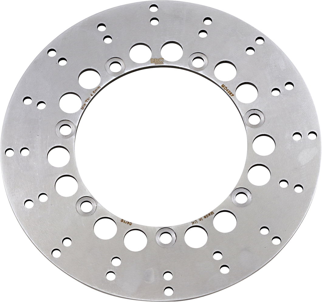 Brake Rotor - Voyager XII - MD4087