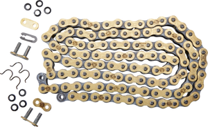 520 R33 - Drive Chain - 114 Links - Lutzka's Garage