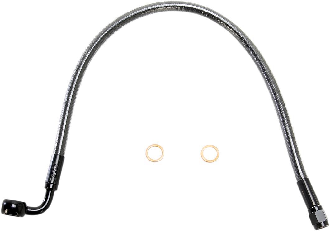 Brake Line - 10 mm-90° - 17