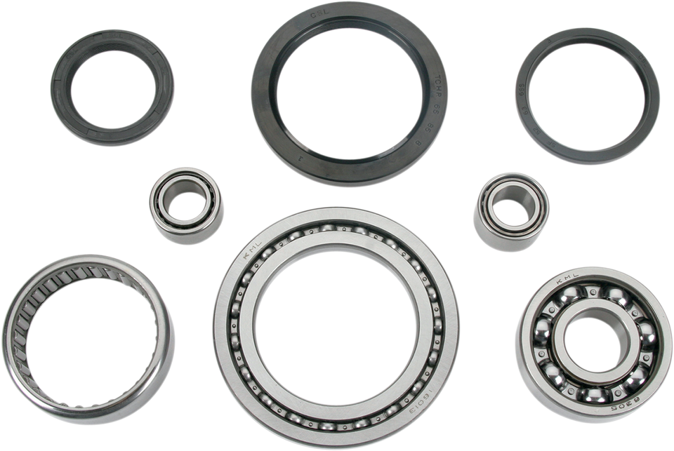 Differential Bearing/Seal Kit - Yamaha - Rear