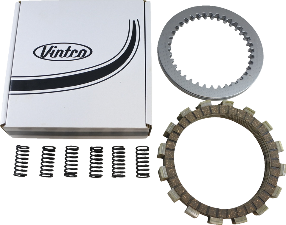 Clutch Plate Kit - Yamaha