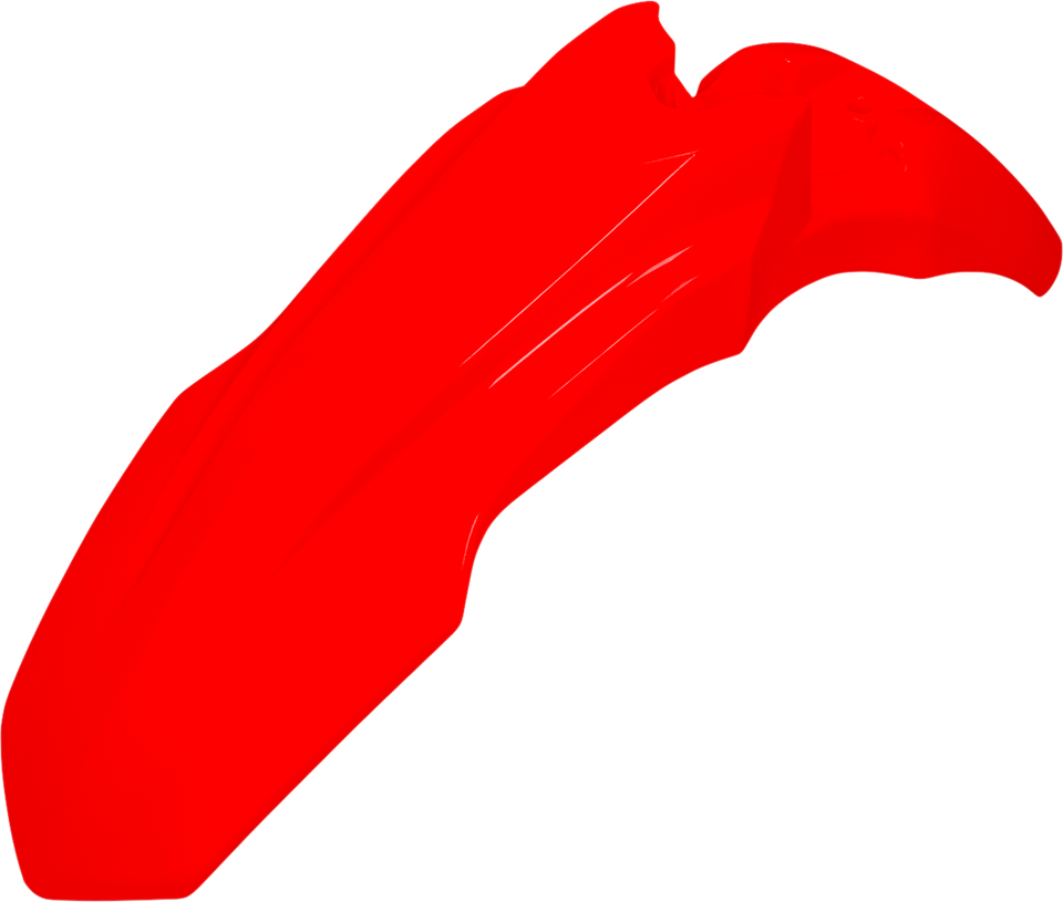 Front Fender - CR Red