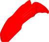 Front Fender - CR Red