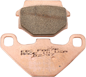 SV Severe Duty Brake Pads - FA67SV