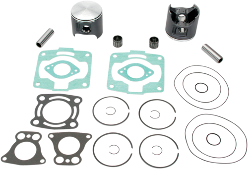 Top-End Rebuild Kit - +0.25 mm - Original Series - Polaris