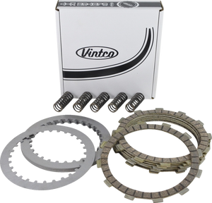 Clutch Plate Kit - Yamaha