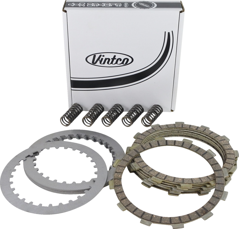 Clutch Plate Kit - Yamaha