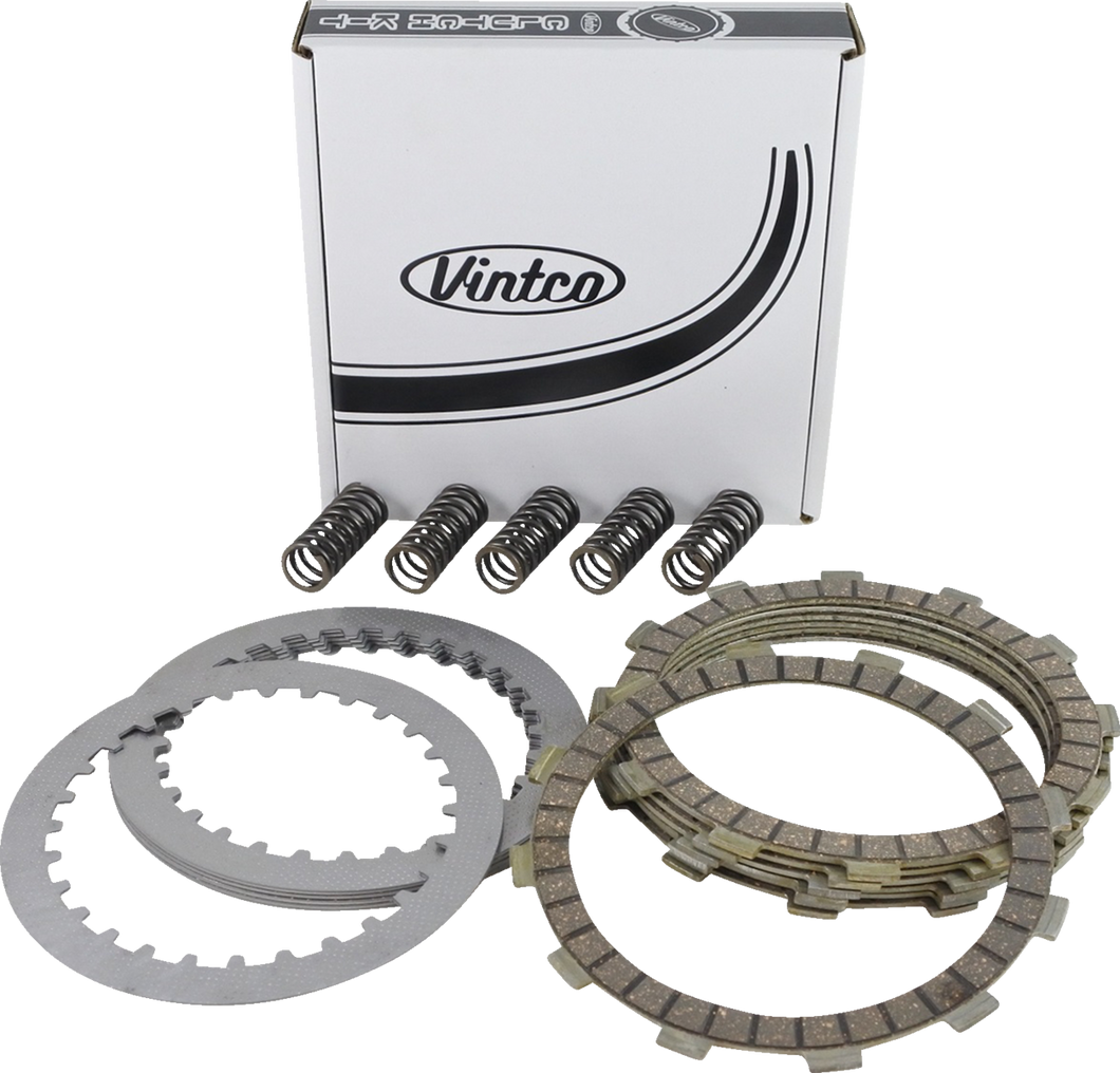 Clutch Plate Kit - Yamaha