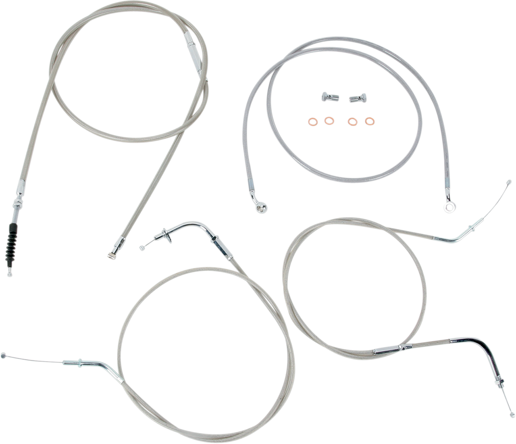 Cable Line Kit - 18