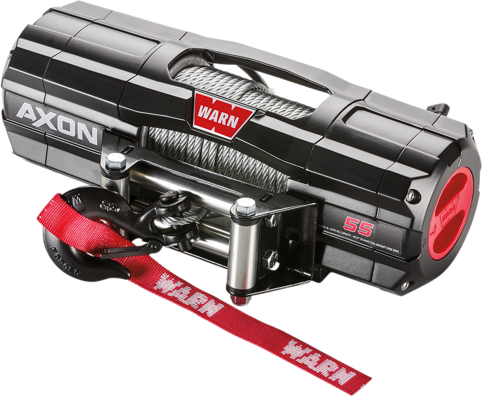 AXON 55 Winch - Wire Rope