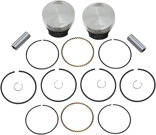 Tracker™ Series Piston Kit - 3.498