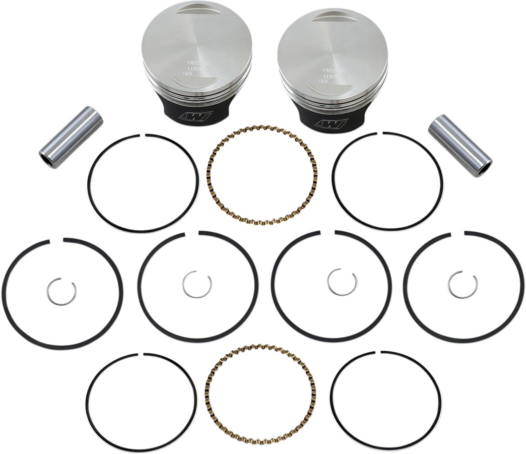 Tracker™ Series Piston Kit - 3.498