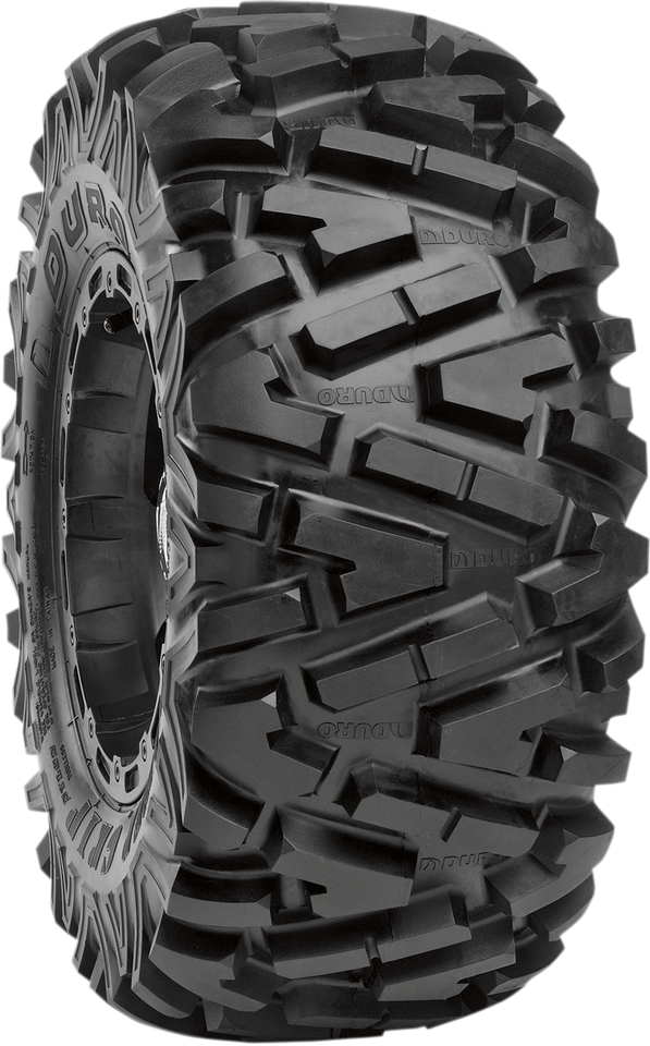 Tire - DI-2025 Power Grip - Front - 25x8R12 - 6 Ply